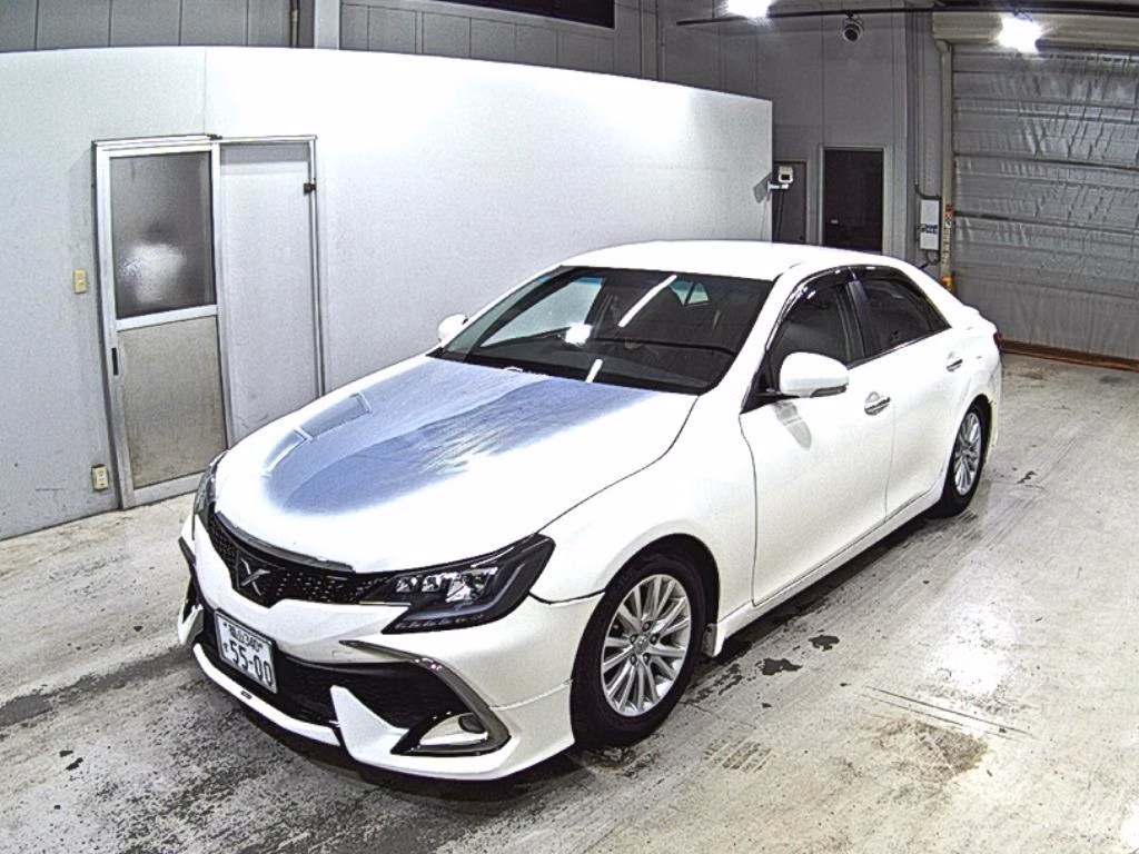TOYOTA MARK X