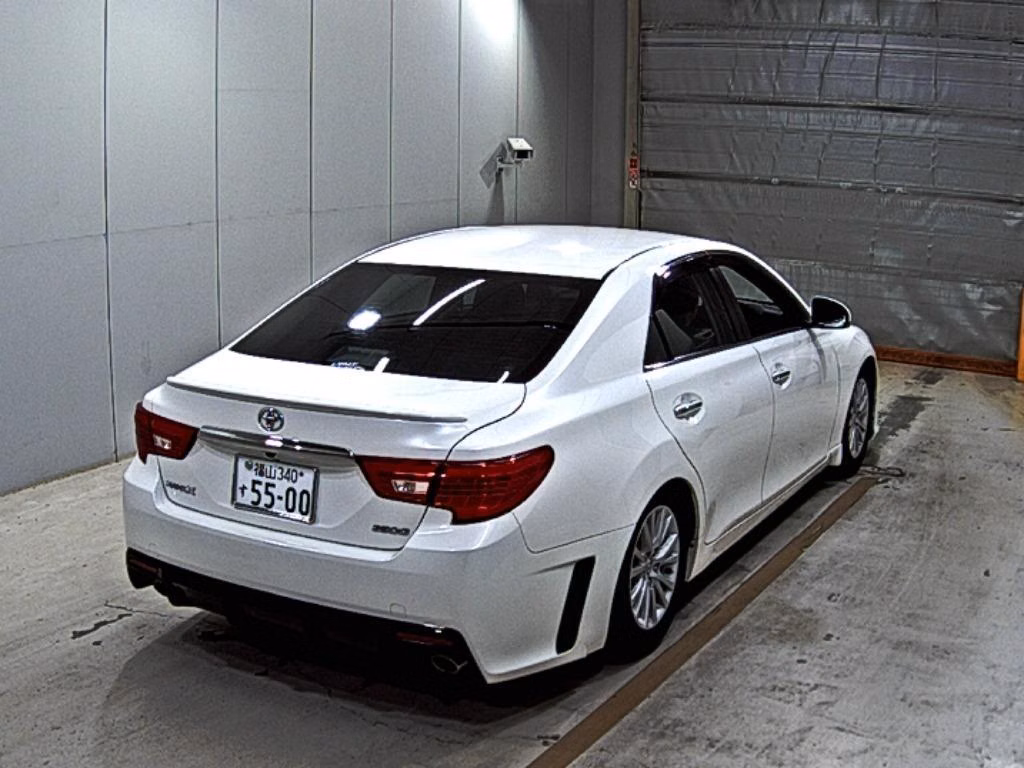 TOYOTA MARK X
