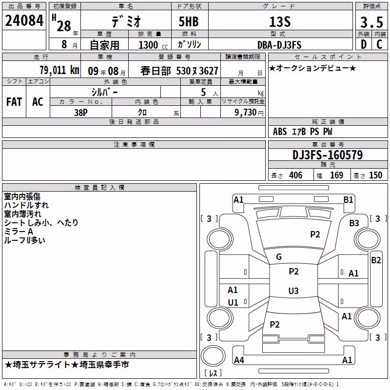 MAZDA DEMIO