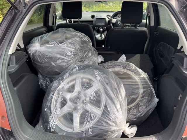 MAZDA DEMIO
