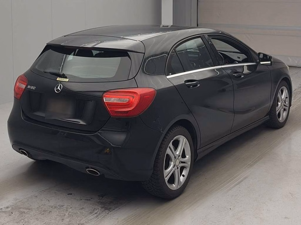 MERCEDES-BENZ A-CLASS