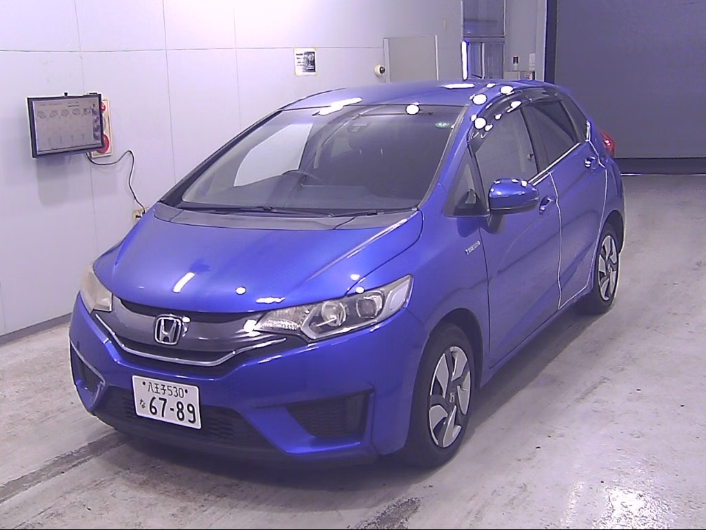 HONDA FIT