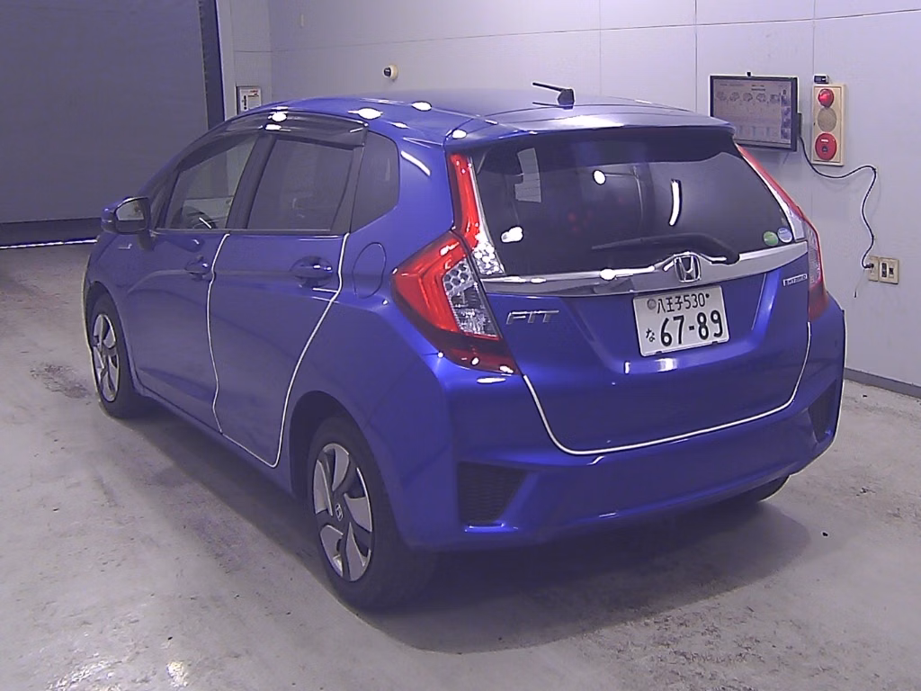 HONDA FIT