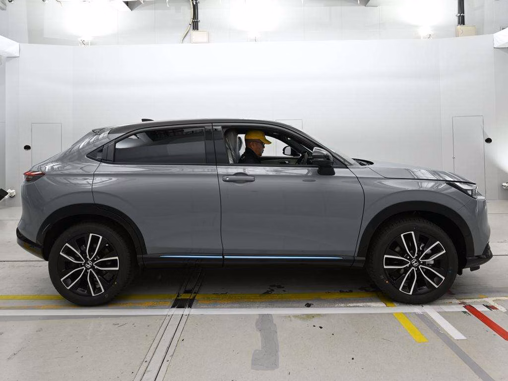 HONDA VEZEL