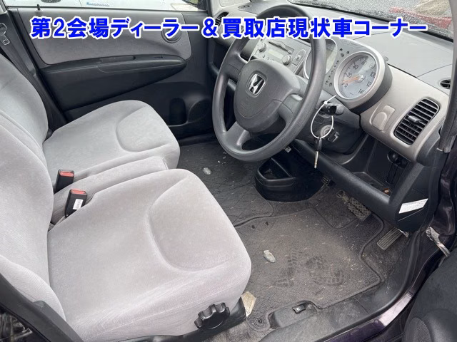 HONDA LIFE