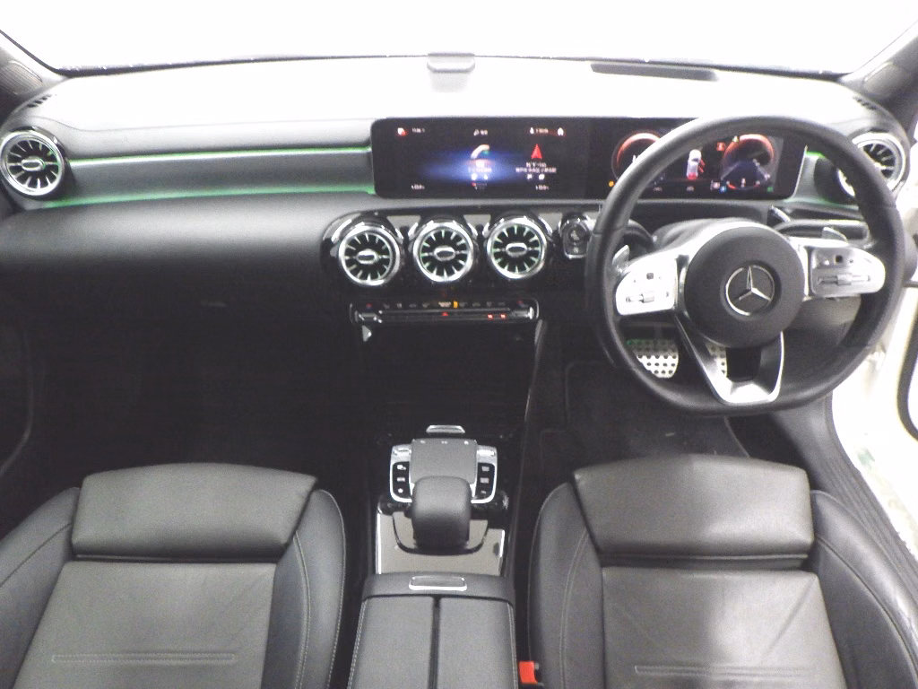 MERCEDES-BENZ A-CLASS