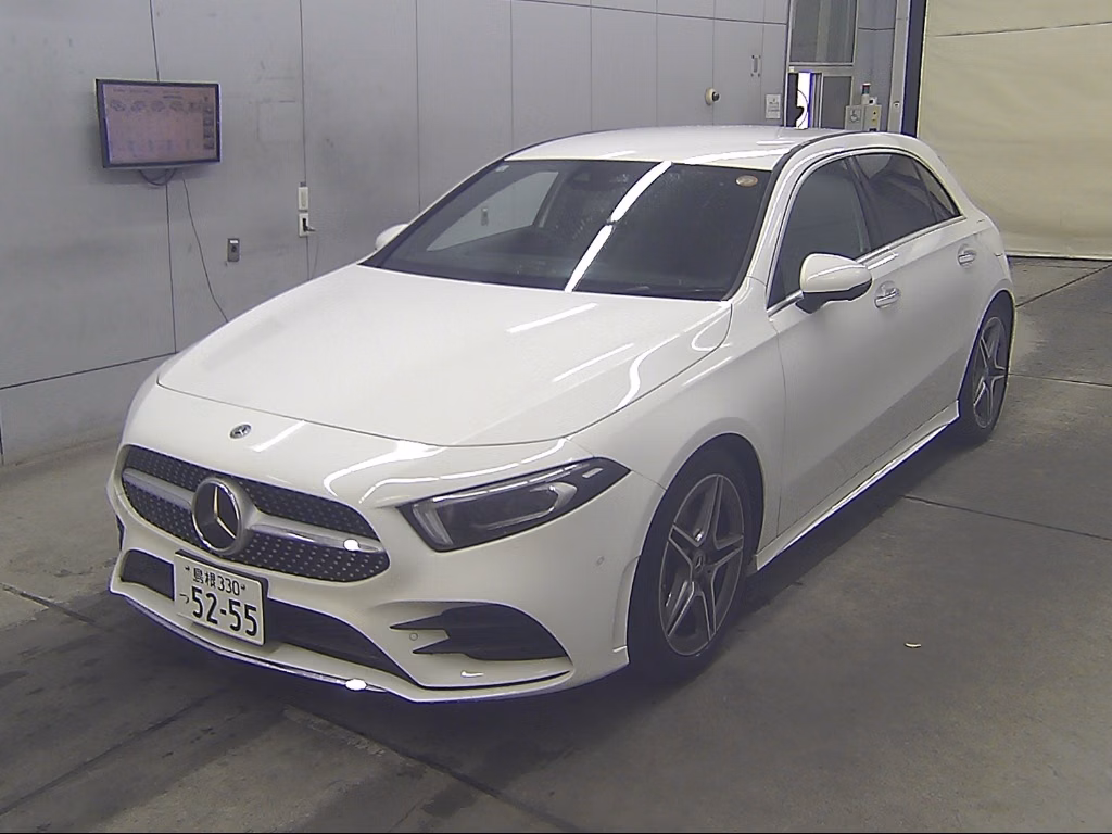 MERCEDES-BENZ A-CLASS