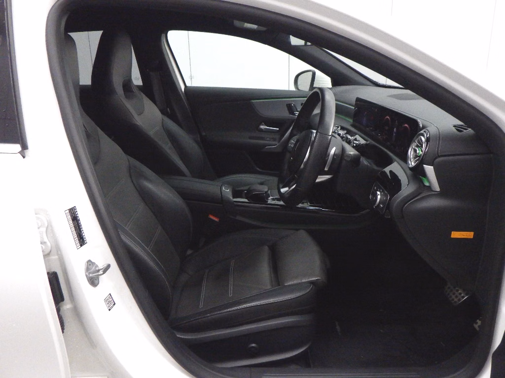 MERCEDES-BENZ A-CLASS