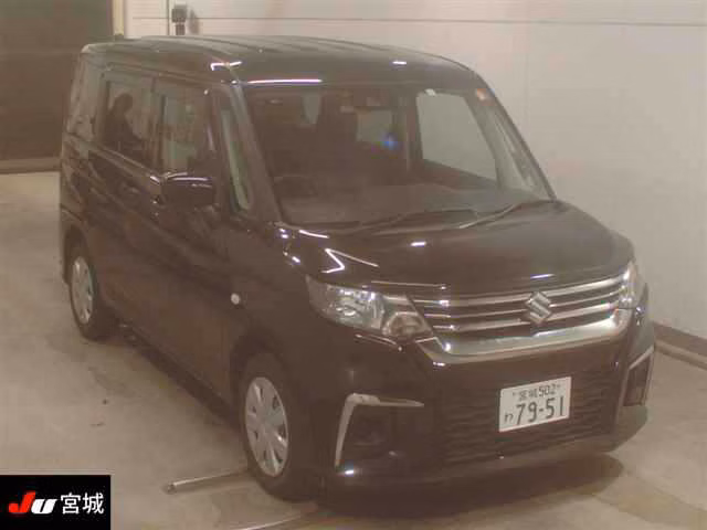 SUZUKI SOLIO