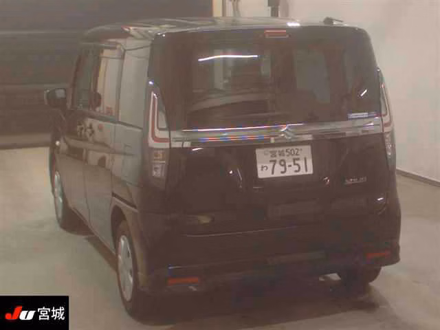 SUZUKI SOLIO