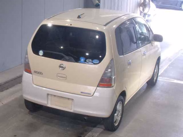 NISSAN MOCO