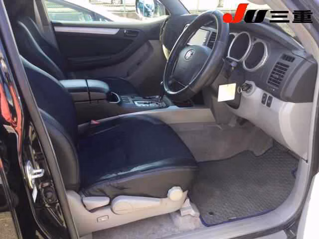 TOYOTA HILUX SURF