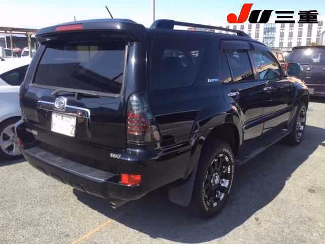 TOYOTA HILUX SURF
