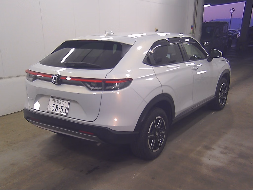 HONDA VEZEL
