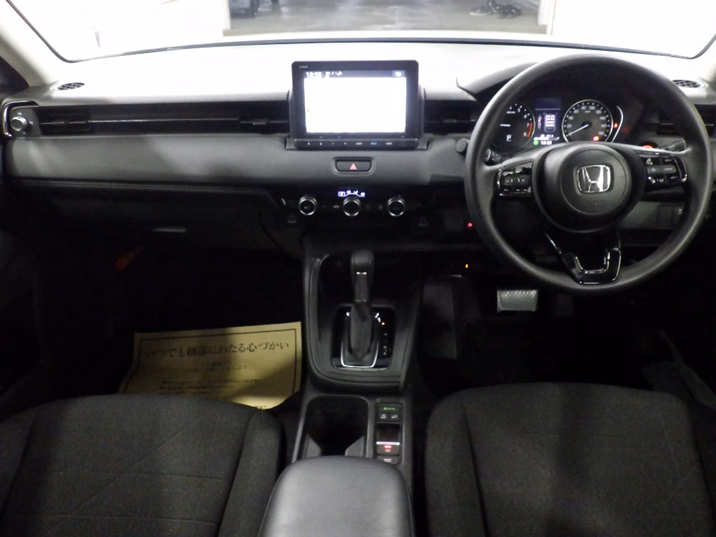 HONDA VEZEL