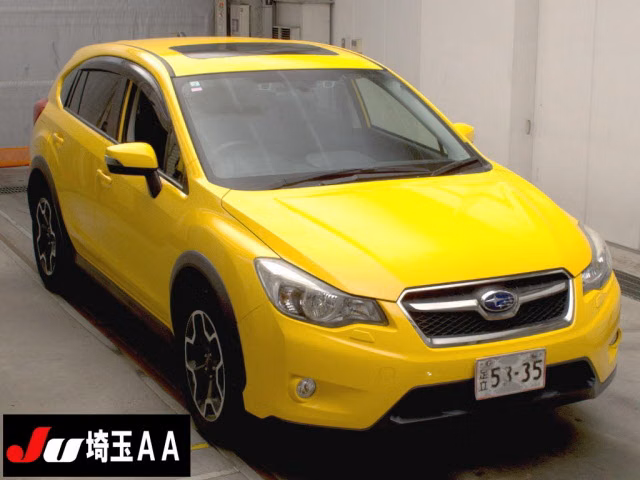 SUBARU XV