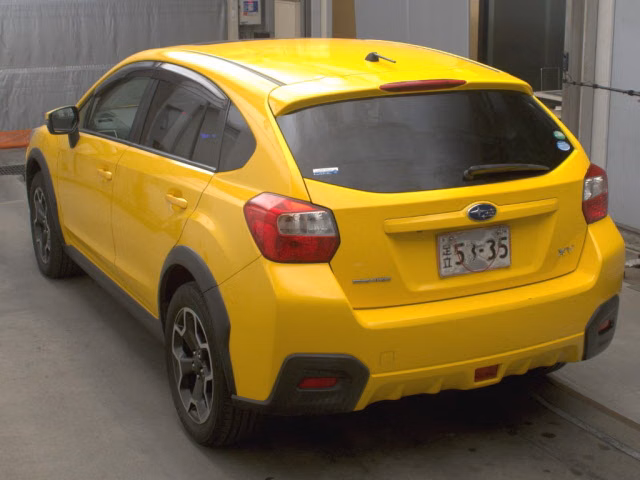 SUBARU XV