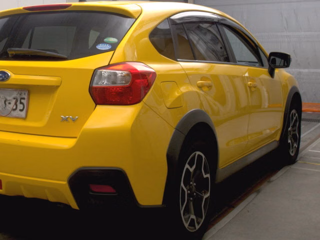 SUBARU XV