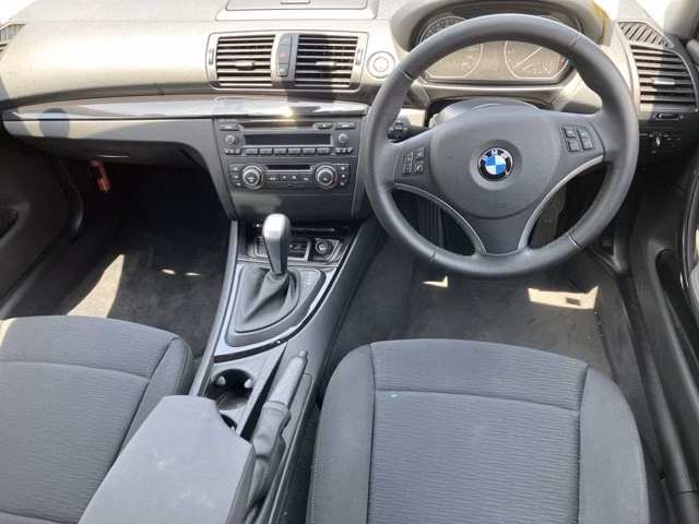 BMW 1-SERIES