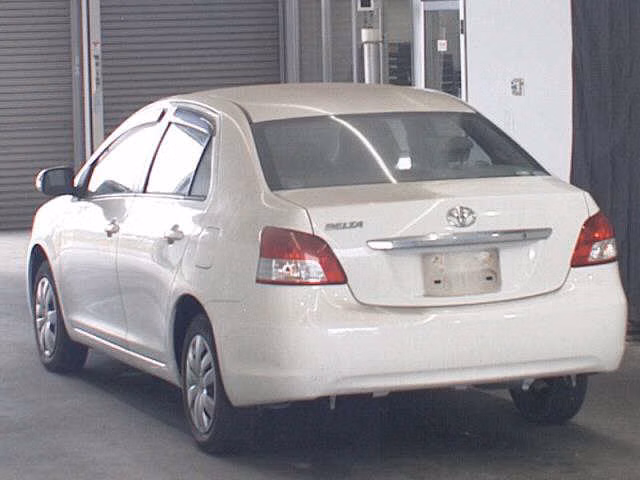 TOYOTA BELTA