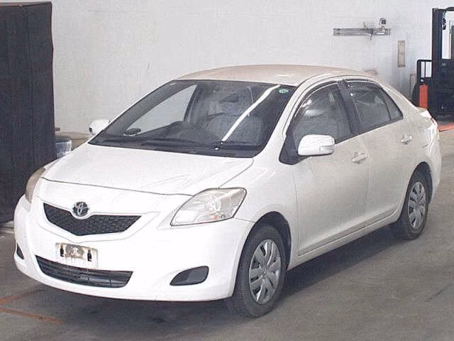 TOYOTA BELTA