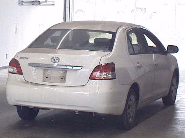 TOYOTA BELTA