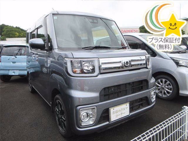 DAIHATSU WAKE