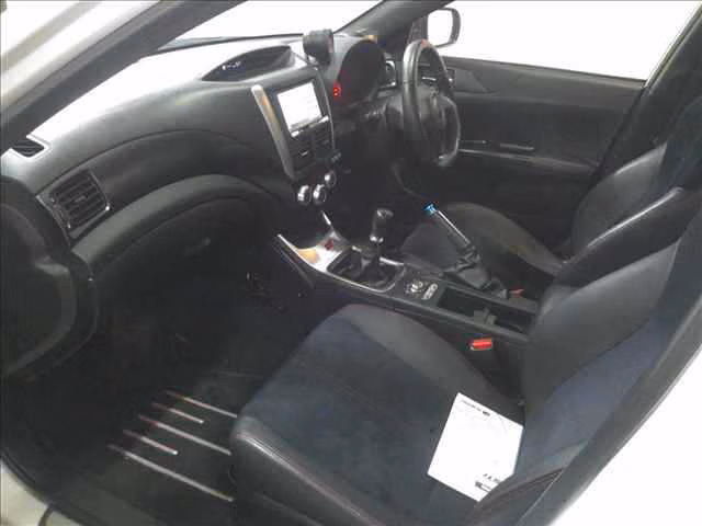 SUBARU IMPREZA WRX STI