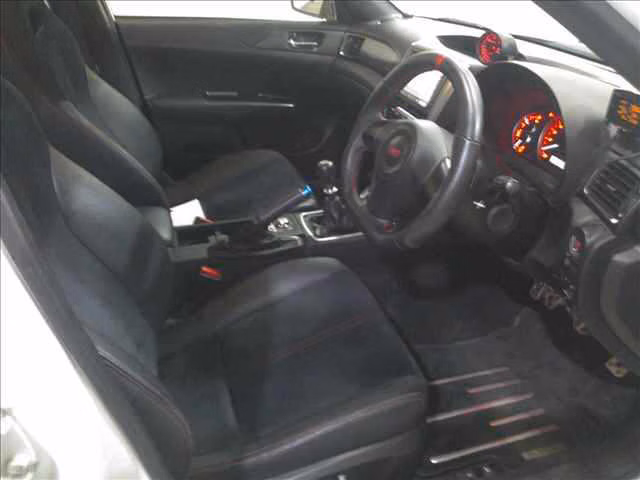 SUBARU IMPREZA WRX STI