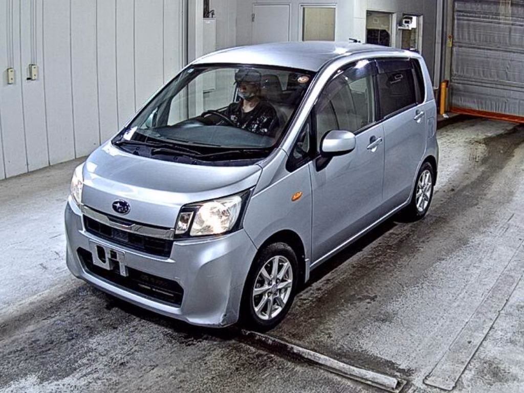 SUBARU STELLA
