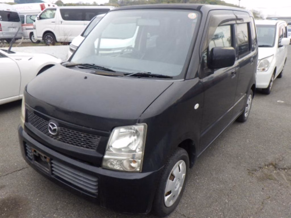 MAZDA AZ-WAGON