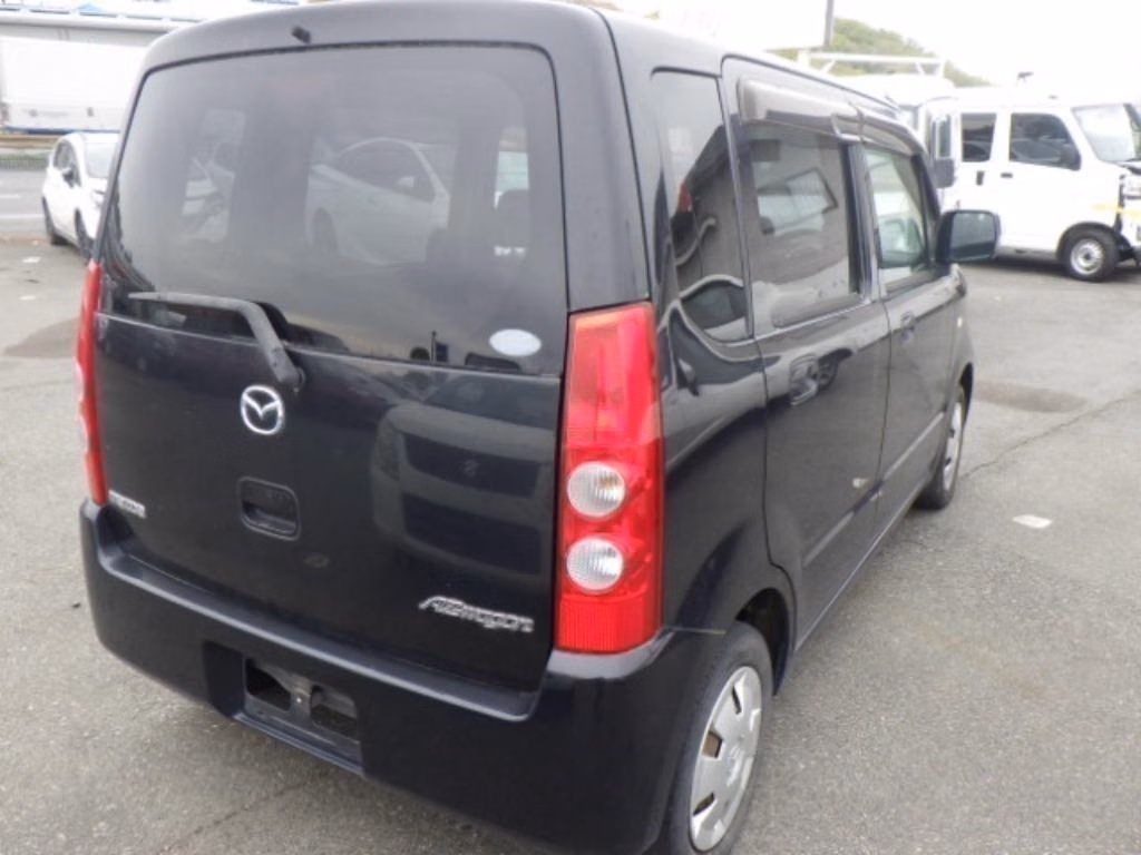 MAZDA AZ-WAGON