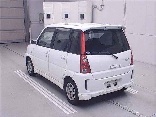 SUBARU PLEO