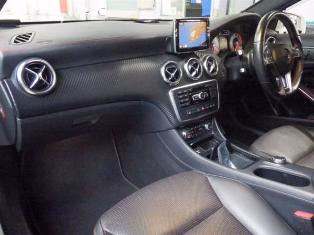 MERCEDES-BENZ A-CLASS