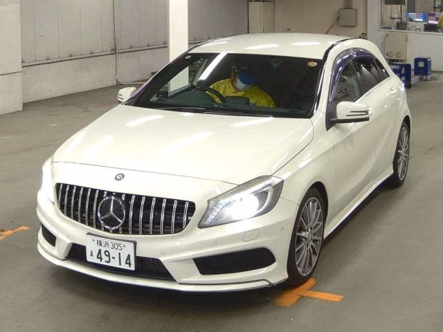 MERCEDES-BENZ A-CLASS