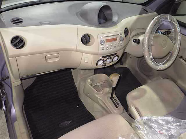 DAIHATSU ESSE