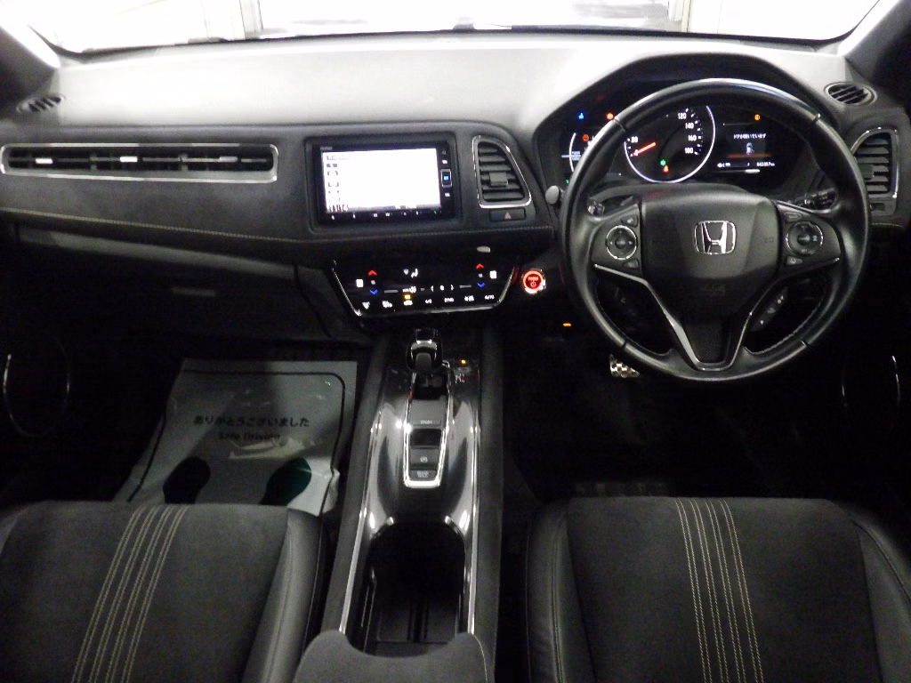 HONDA VEZEL