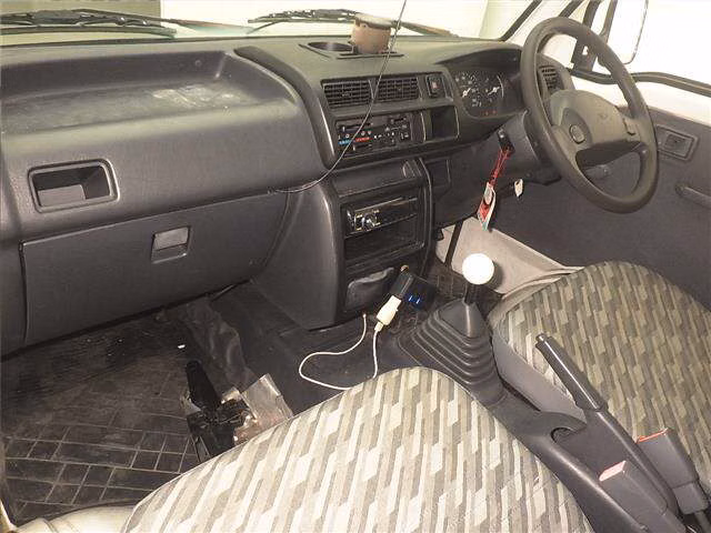 DAIHATSU HIJET