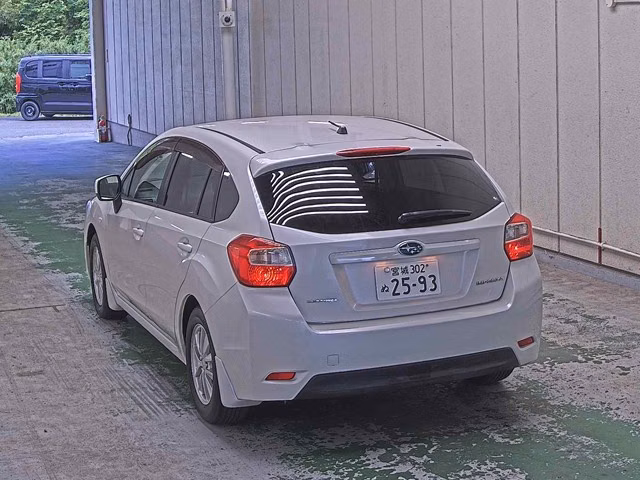 SUBARU IMPREZA