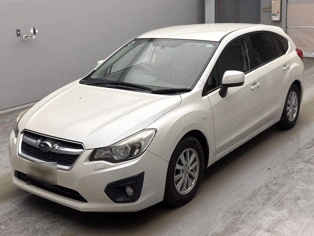 SUBARU IMPREZA