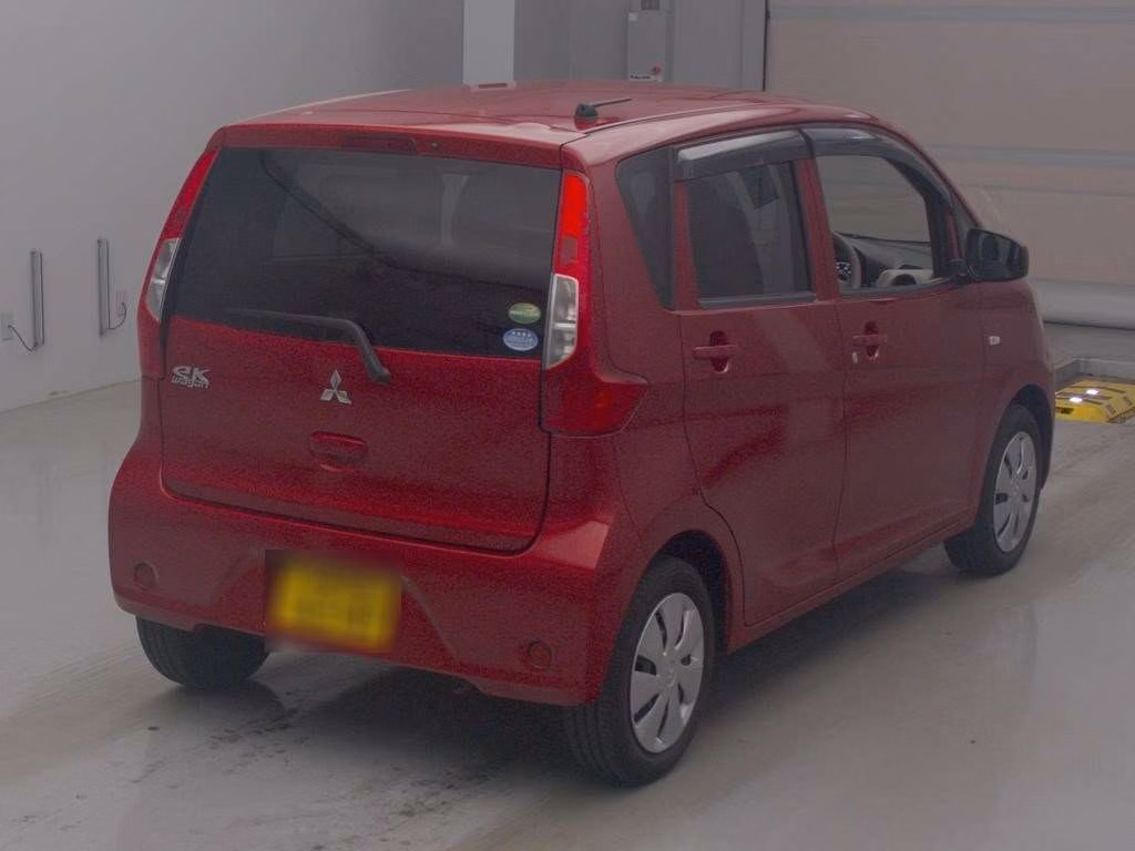 MITSUBISHI EK WAGON