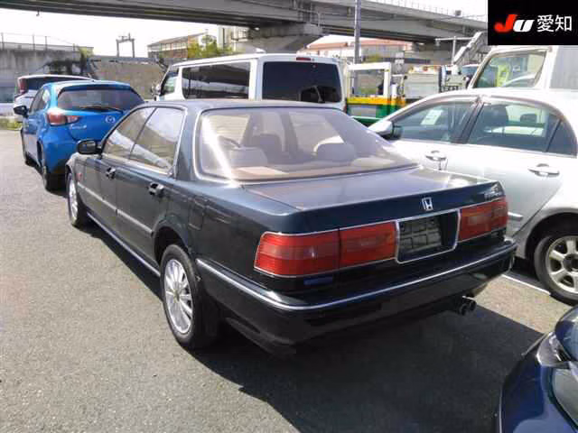 HONDA VIGOR