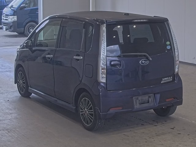 SUBARU STELLA