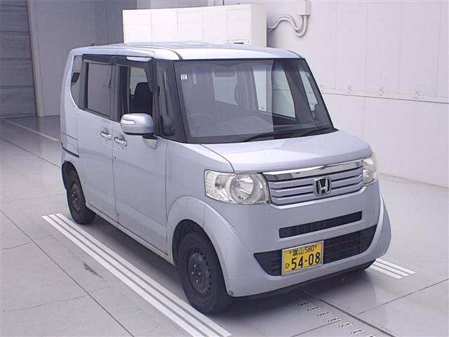 HONDA N-BOX