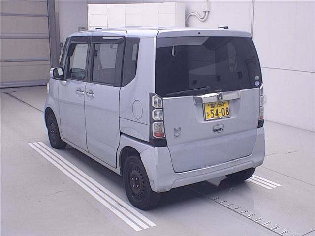 HONDA N-BOX