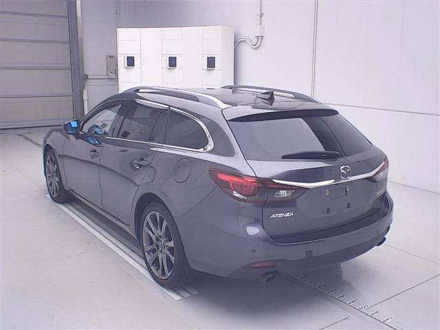 MAZDA ATENZA