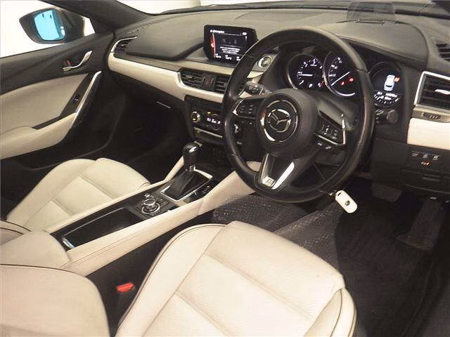 MAZDA ATENZA