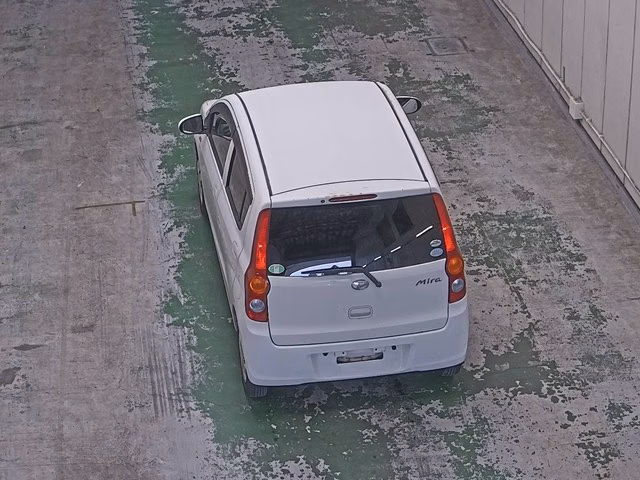 DAIHATSU MIRA