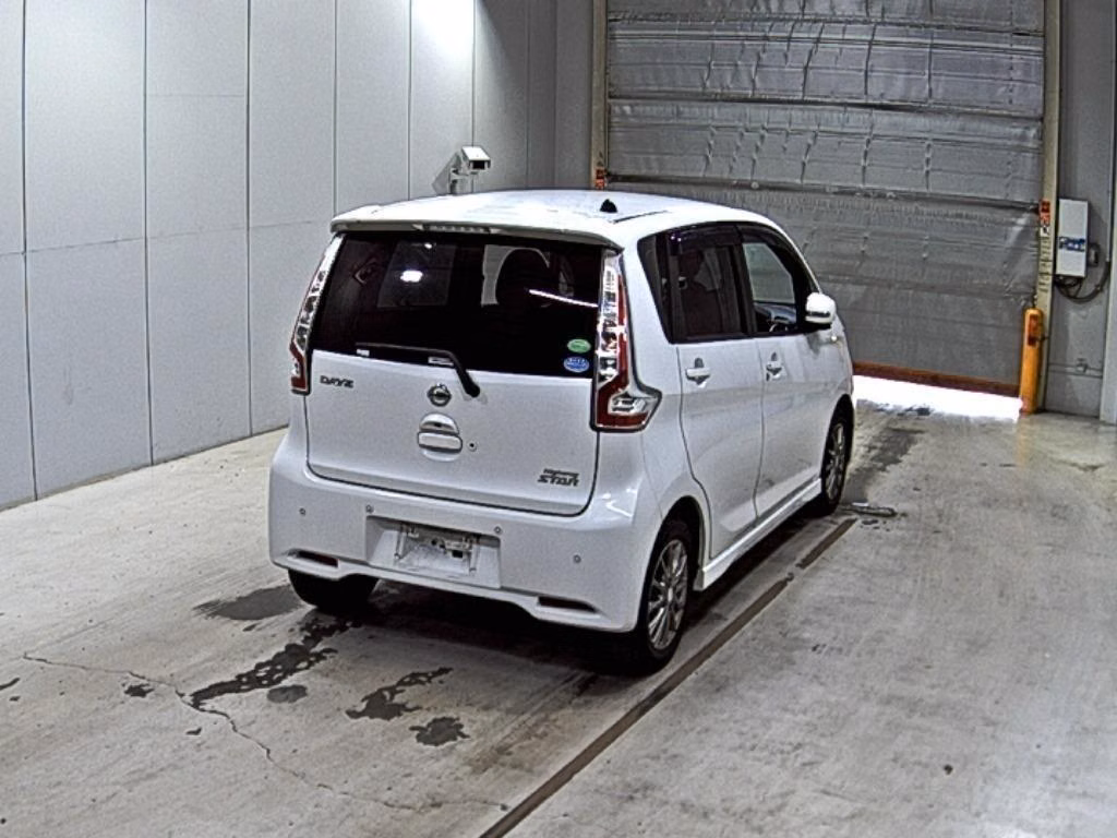 NISSAN DAYZ