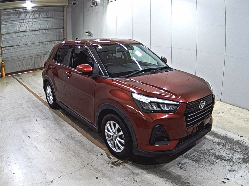 DAIHATSU ROCKY